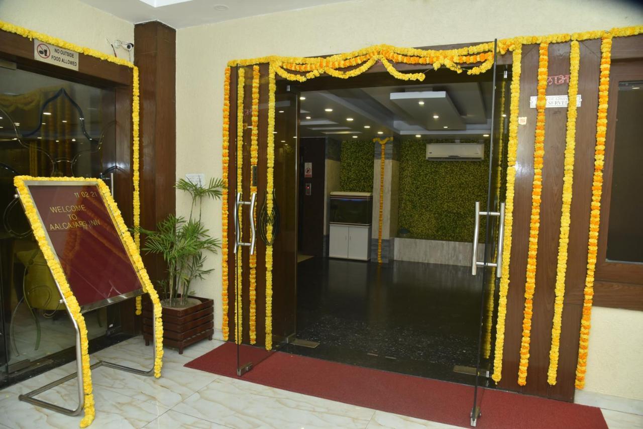 Aalcajars Inn Patna  Exterior photo